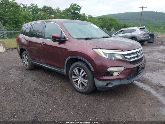 2016 HONDA PILOT EX-L - 1
