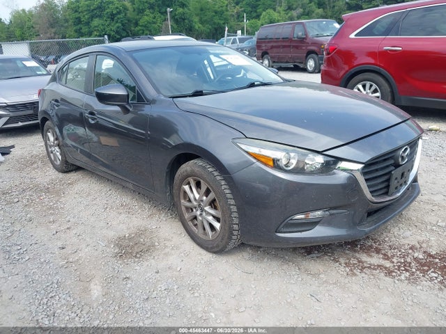 2017 MAZDA MAZDA3 SPORT - 1