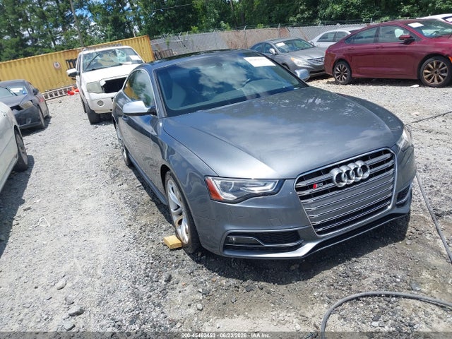 2013 AUDI S5 3.0T - 1