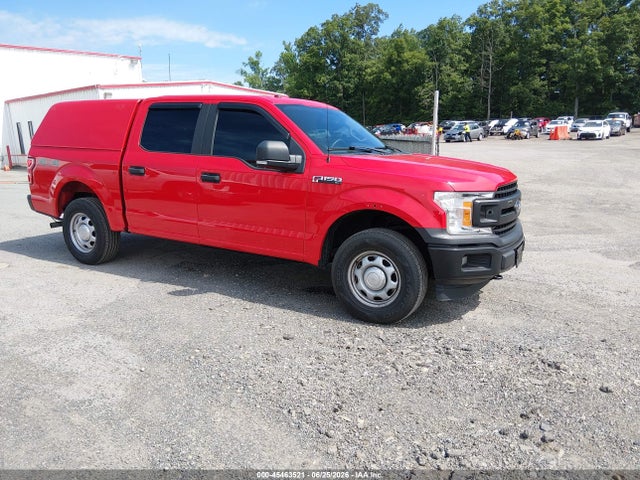 2018 FORD F-150 XL/XLT - 1