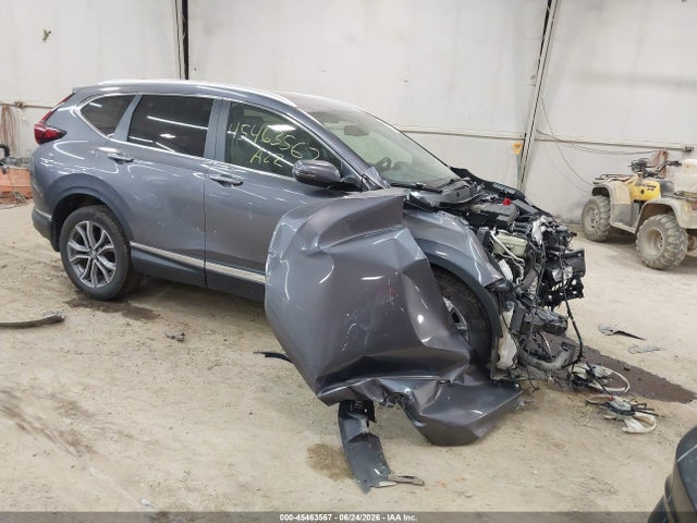 2022 HONDA CR-V AWD TOURING - 1