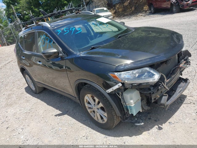 2016 NISSAN ROGUE SV - 1