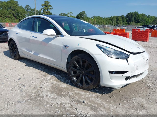 2018 TESLA MODEL 3 LONG RANGE/MID RANGE - 1
