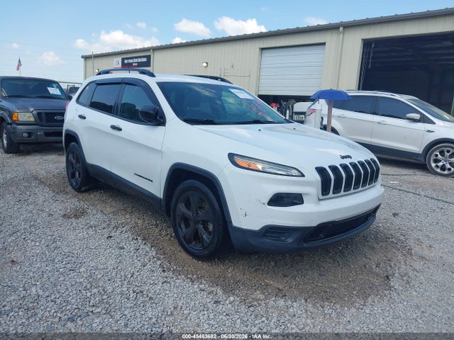 2016 JEEP CHEROKEE ALTITUDE - 1