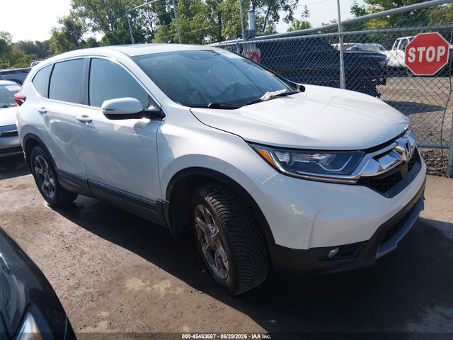 2019 HONDA CR-V EX-L - 1
