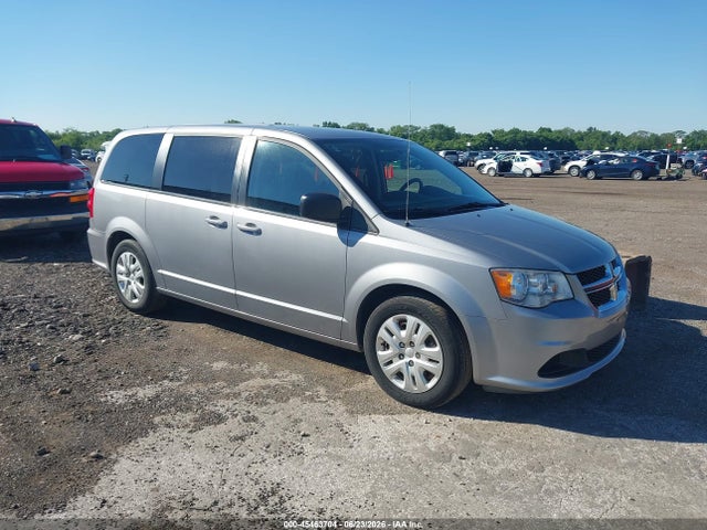 2018 DODGE GRAND CARAVAN SE - 1