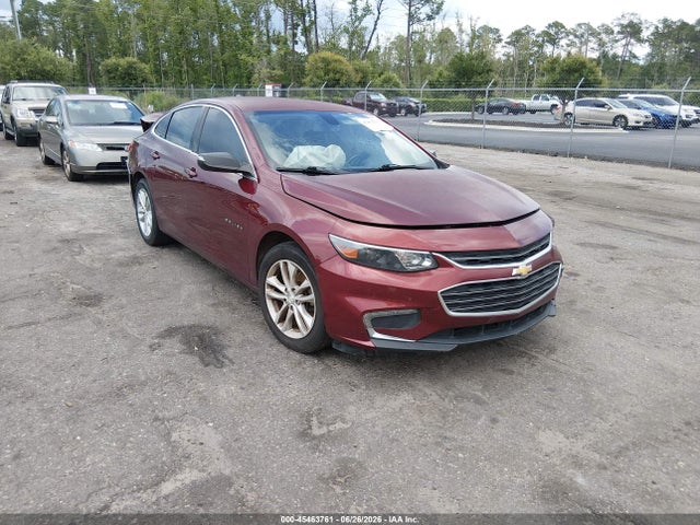 2016 CHEVROLET MALIBU 1LT - 1