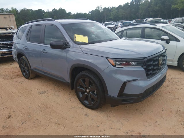 2025 HONDA PILOT SPORT - 1