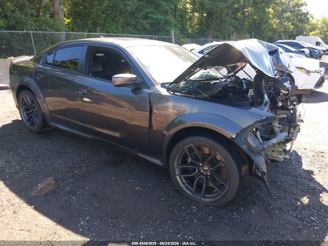 2021 DODGE CHARGER SCAT PACK WIDEBODY RWD - 1