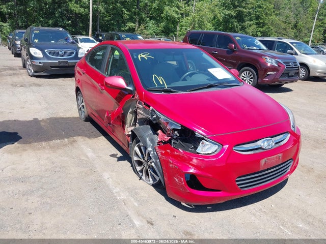 2017 HYUNDAI ACCENT VALUE EDITION - 1