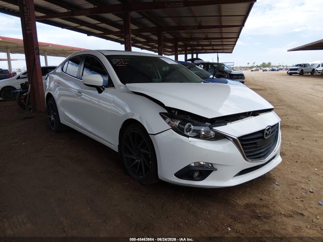 2016 MAZDA MAZDA3 I TOURING - 1