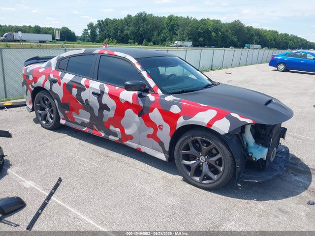 2019 DODGE CHARGER R/T RWD - 1