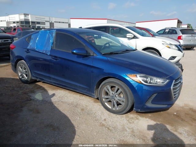 2017 HYUNDAI ELANTRA SE - 1