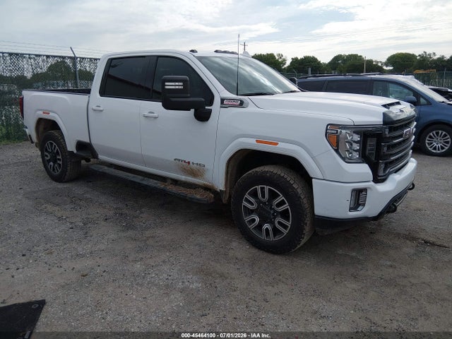 2020 GMC SIERRA 2500HD AT4 - 1