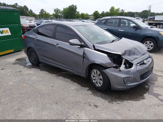 2017 HYUNDAI ACCENT SE - 1