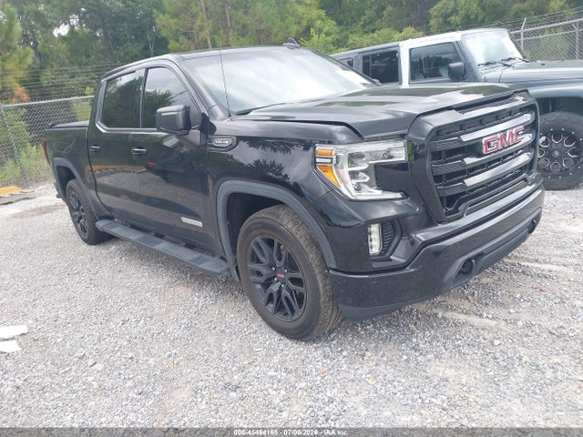 2021 GMC SIERRA 1500 2WD SHORT BOX ELEVATION - 1