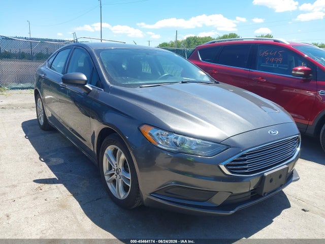 2018 FORD FUSION SE - 1