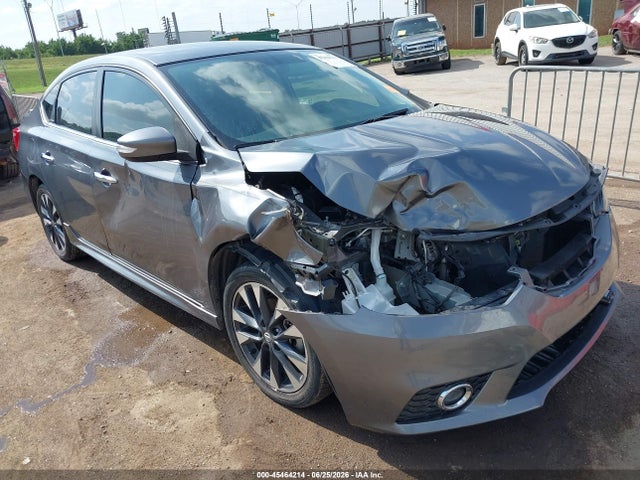 2019 NISSAN SENTRA SR - 1