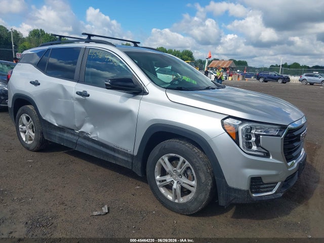 2022 GMC TERRAIN AWD SLE - 1