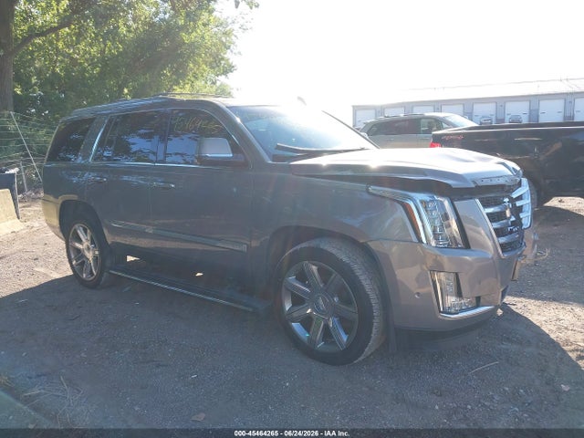 2018 CADILLAC ESCALADE PREMIUM - 1
