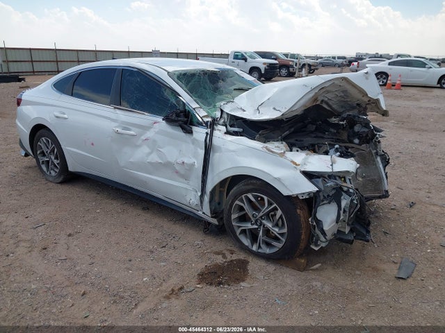 2021 HYUNDAI SONATA SEL - 1