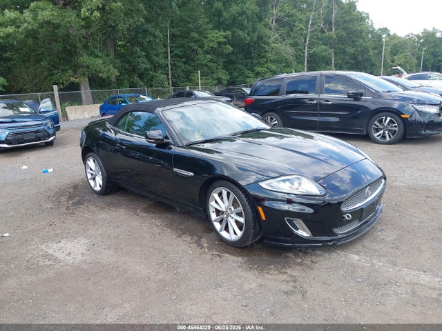 2013 JAGUAR XK TOURING - 1