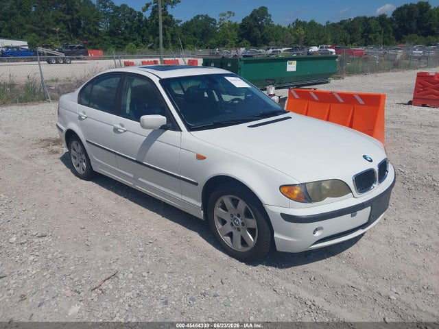 2004 BMW 325XI - 1