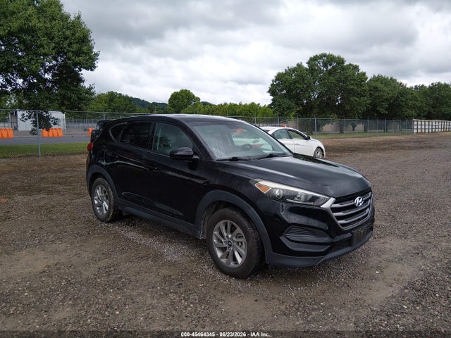 2018 HYUNDAI TUCSON SE - 1