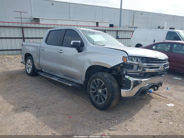 2019 CHEVROLET SILVERADO 1500 - 1