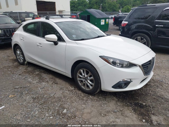 2016 MAZDA MAZDA3 I TOURING - 1