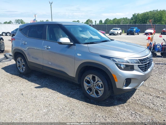 2026 KIA SELTOS LX - 1