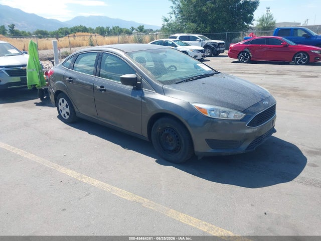 2018 FORD FOCUS S - 1