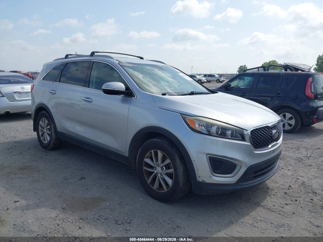 2017 KIA SORENTO 3.3L LX - 1
