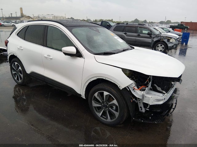 2025 FORD ESCAPE PLATINUM - 1