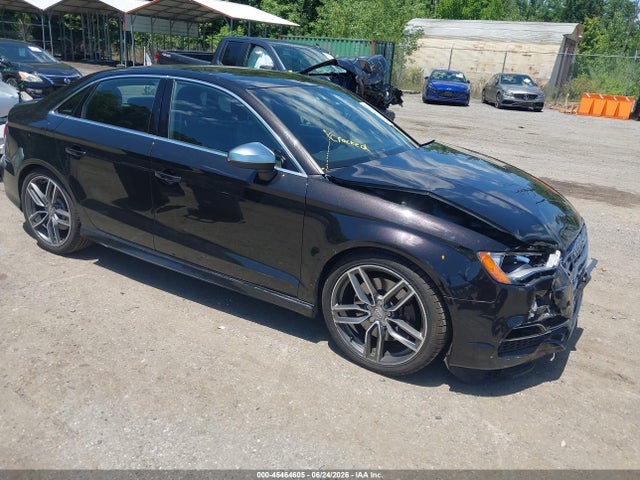 2015 AUDI S3 2.0T - 1