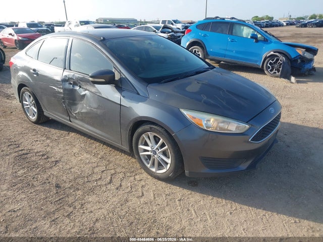 2016 FORD FOCUS SE - 1