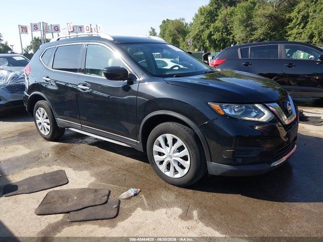 2017 NISSAN ROGUE S - 1