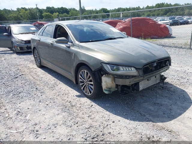 2017 LINCOLN MKZ SELECT - 1
