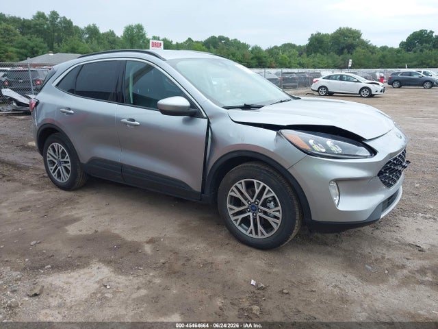 2022 FORD ESCAPE SEL - 1