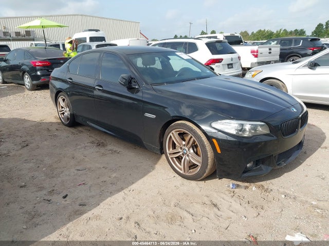 2016 BMW 535I - 1