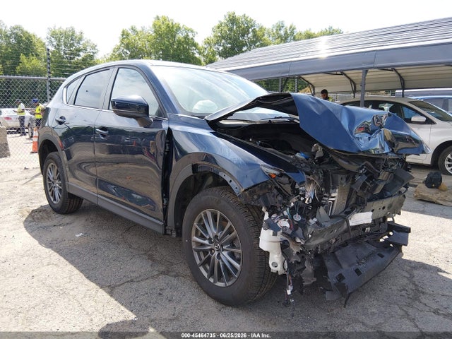 2020 MAZDA CX-5 TOURING - 1