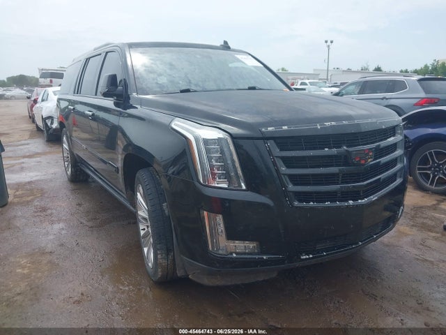 2015 CADILLAC ESCALADE ESV - 1