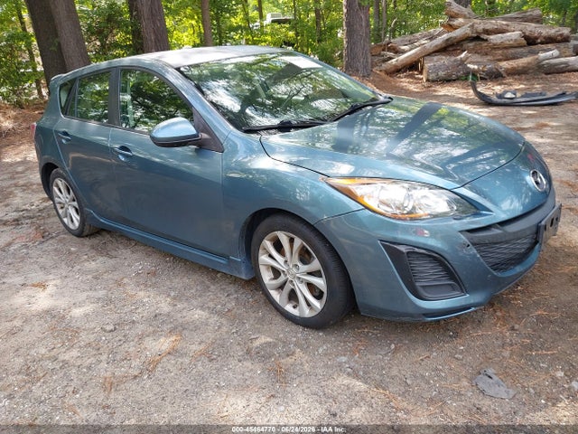 2011 MAZDA MAZDA3 S - 1