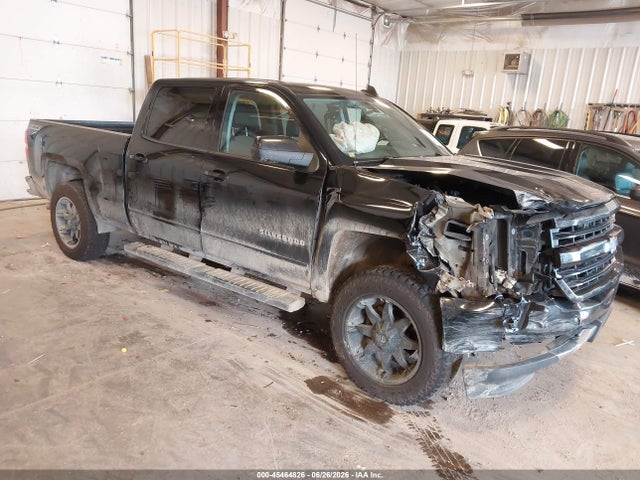 2017 CHEVROLET SILVERADO 1500 LT - 1