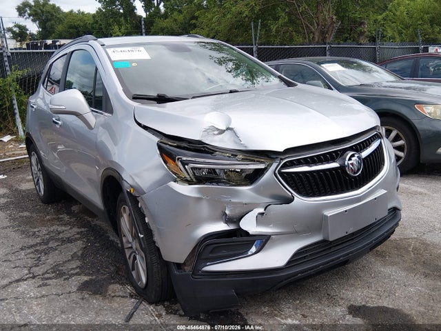 2017 BUICK ENCORE PREFERRED - 1