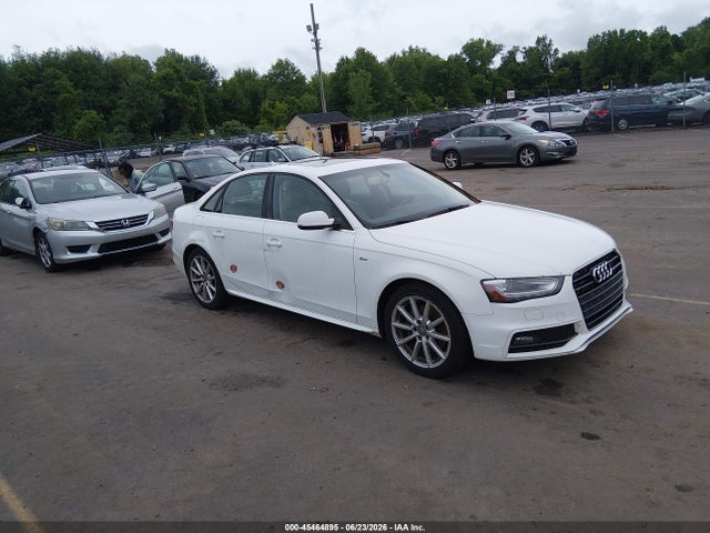 2016 AUDI A4 PREMIUM - 1