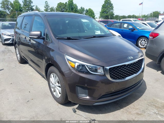 2017 KIA SEDONA LX - 1