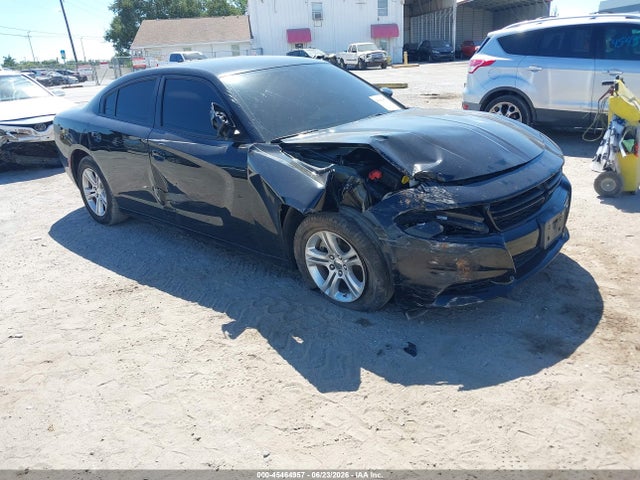 2022 DODGE CHARGER SXT RWD - 1