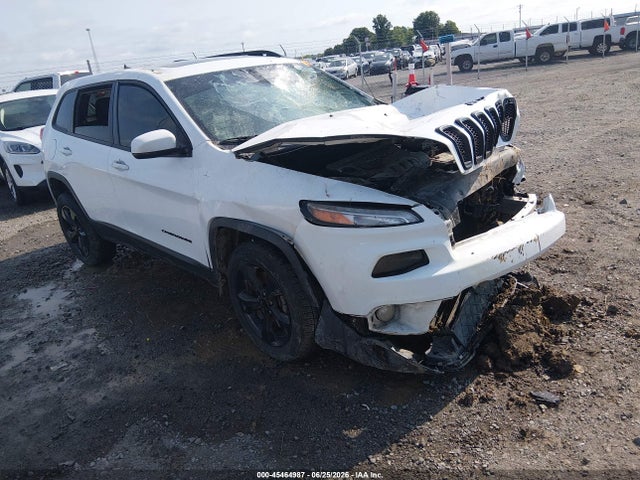 2016 JEEP CHEROKEE ALTITUDE - 1