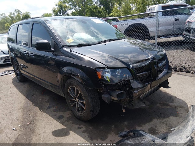 2019 DODGE GRAND CARAVAN GT - 1